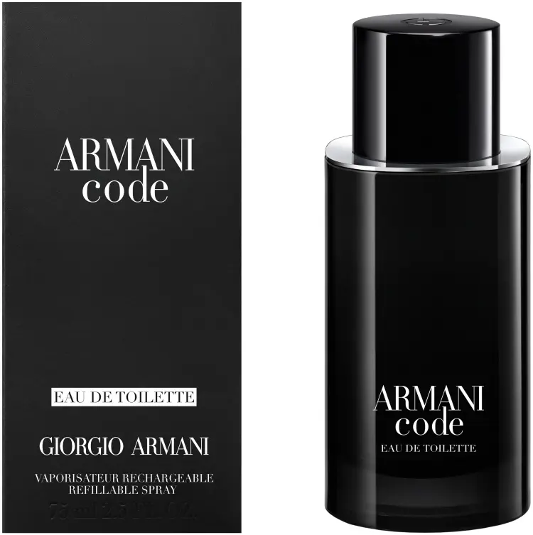 Giorgio Armani Code Homme туалетная вода EDT 75 мл, для мужчин купить,72500