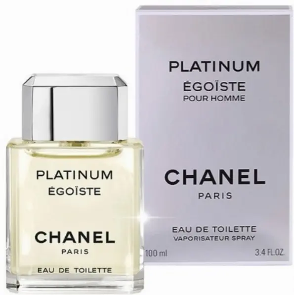 CHANEL Egoiste Platinum туалетная вода EDT 10 мл, для мужчин купить,NaN