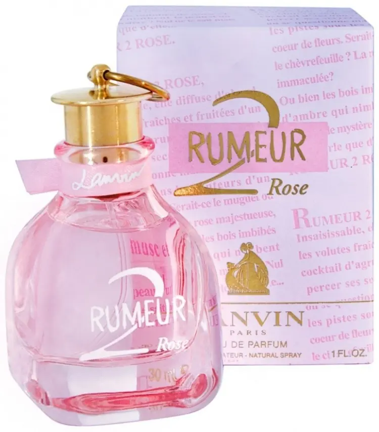 LANVIN Rumeur 2 Rose парфюмерная вода EDP 30 мл, для женщин купить,22140