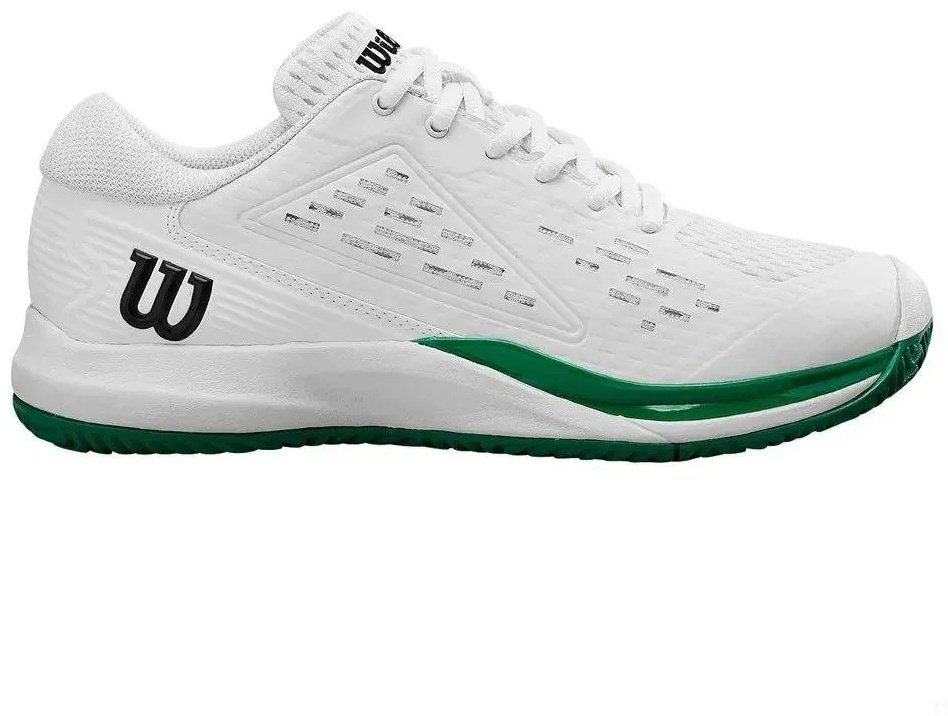 Кроссовки Wilson Rush Pro Ace Jr белый