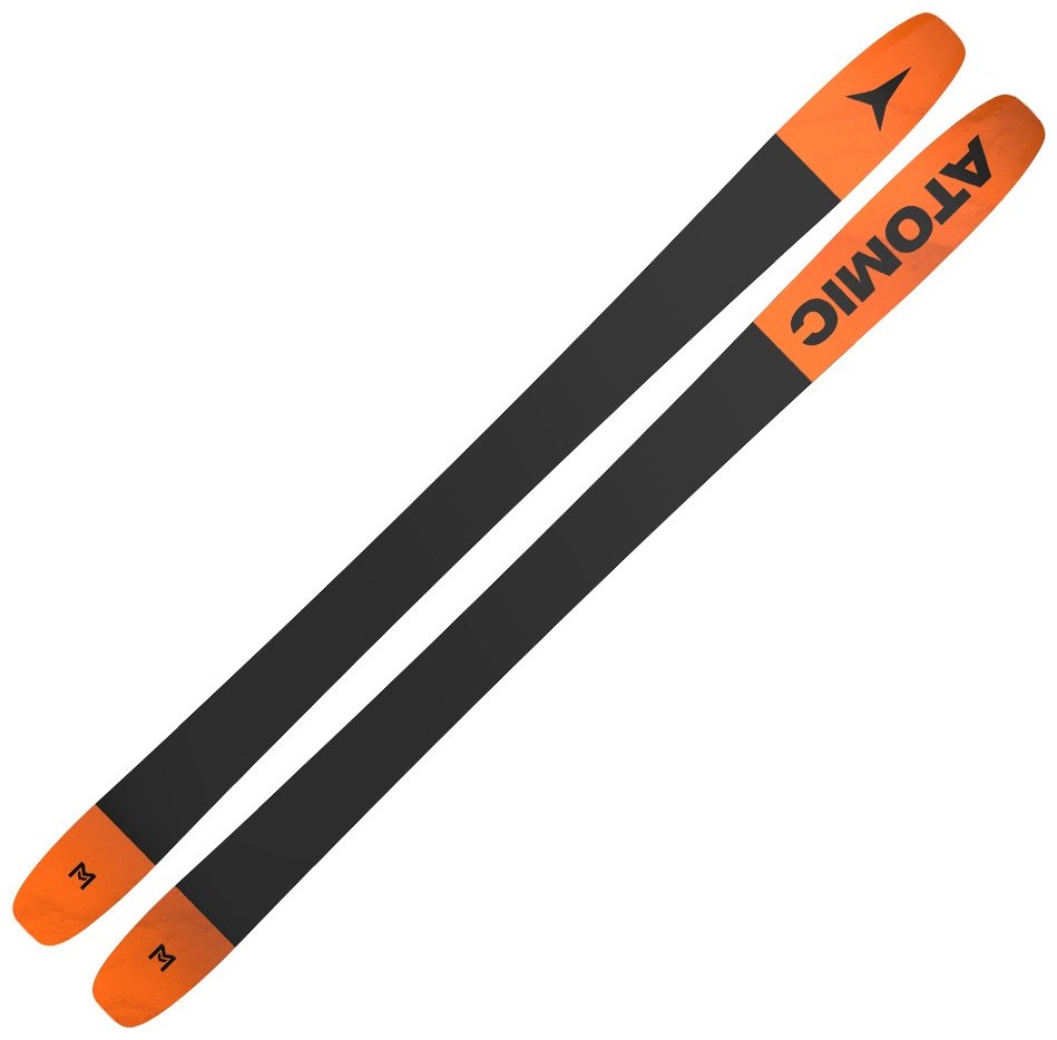 Atomic N Maverick 105 Cti + Nr Strive 13 Gw R black smoke AA0030681 170 см мультиколор