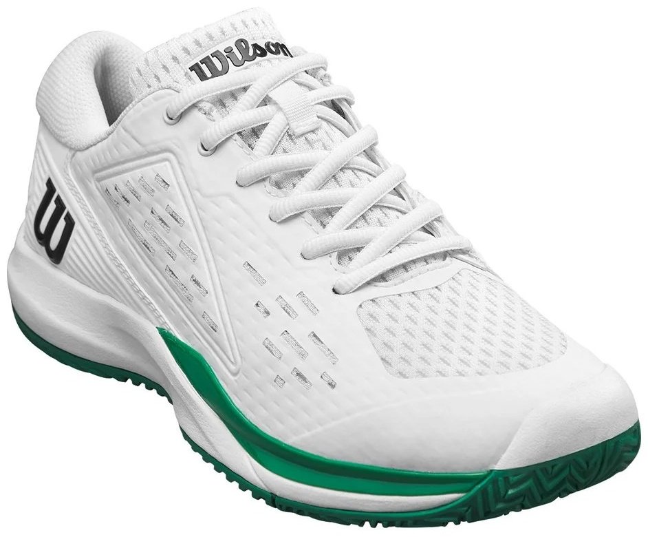 Кроссовки Wilson Rush Pro Ace Jr белый