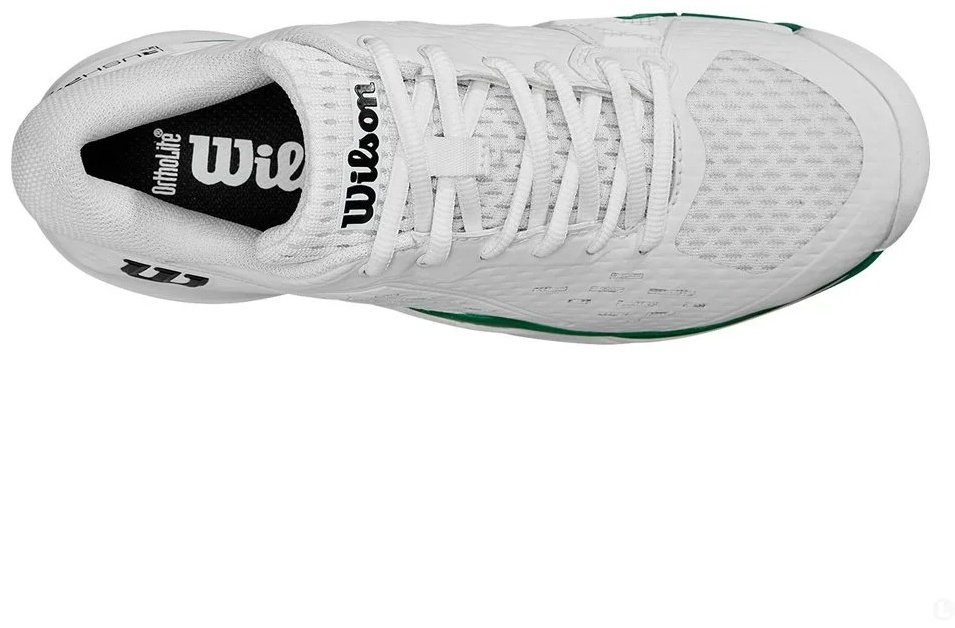 Кроссовки Wilson Rush Pro Ace Jr белый
