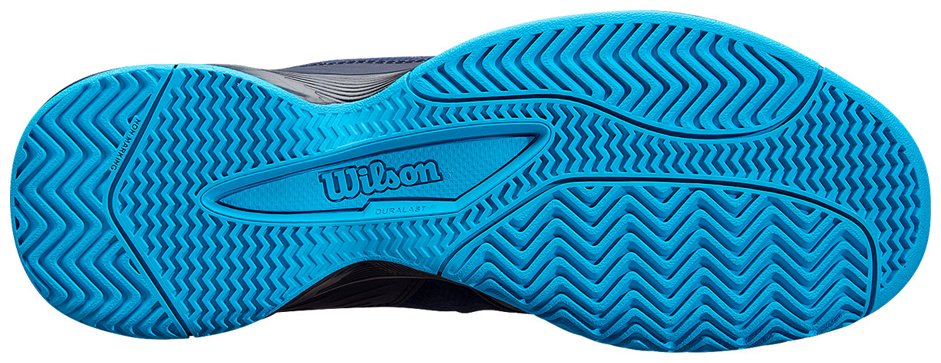 Кроссовки Wilson Rush Pro Jr L синий