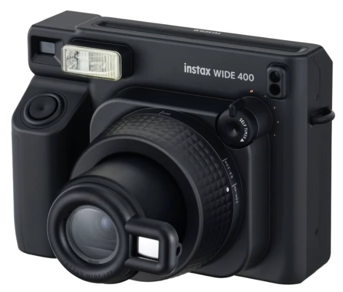 Фотокамера моментальной печати Fujifilm INSTAX WIDE 400 Black купить,99990