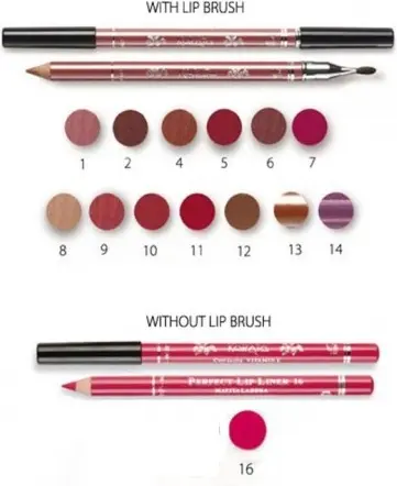 Karaja Perfect Lip Liner карандаш 16 купить,NaN