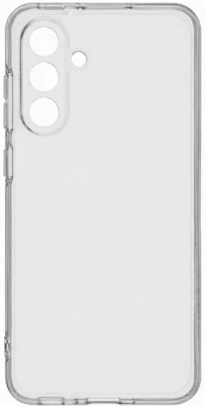 Чехол Aray+ для телефона Samsung Galaxy A37 2026 прозрачный