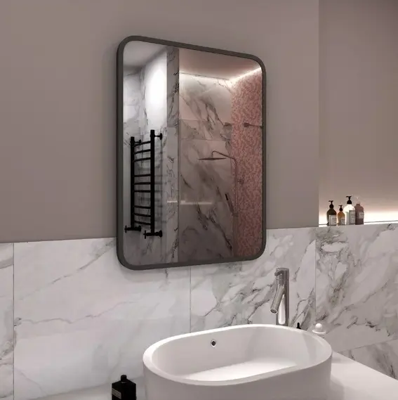Зеркало настенное Континент 60x80 см купить,57600