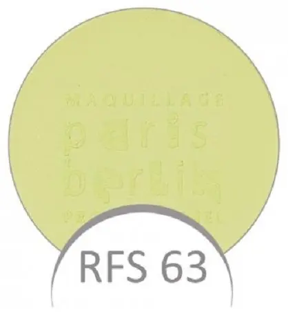 Paris Berlin тени прессованные Compact Powder Shadow тени в запаске RFS63 купить,NaN