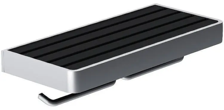 Damixa держатель DA77341900 1 шт, алюминий