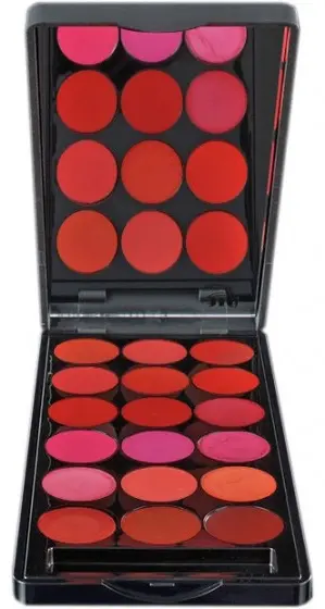 Make-Up Studio Lipcolourbox 18 Colours палетка помад для губ № 4 купить,NaN