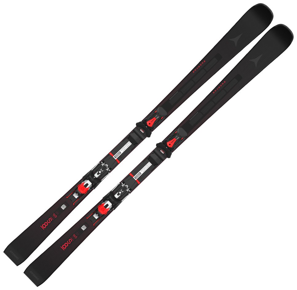 Atomic AA0030635 160 см черный