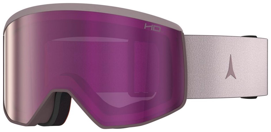 Маска горнолыжная Atomic Four Pro M Hd AN5106850 розовый размер one size