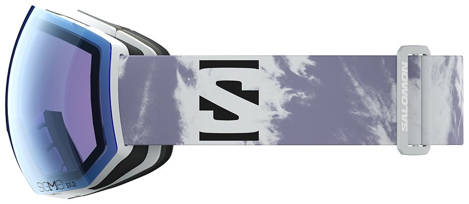 Маска горнолыжная Salomon Radium Pro Sigmaphoto L47889400 мультиколор размер one size