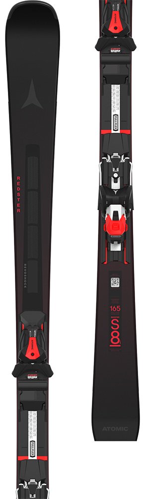 Atomic AA0030635 160 см черный
