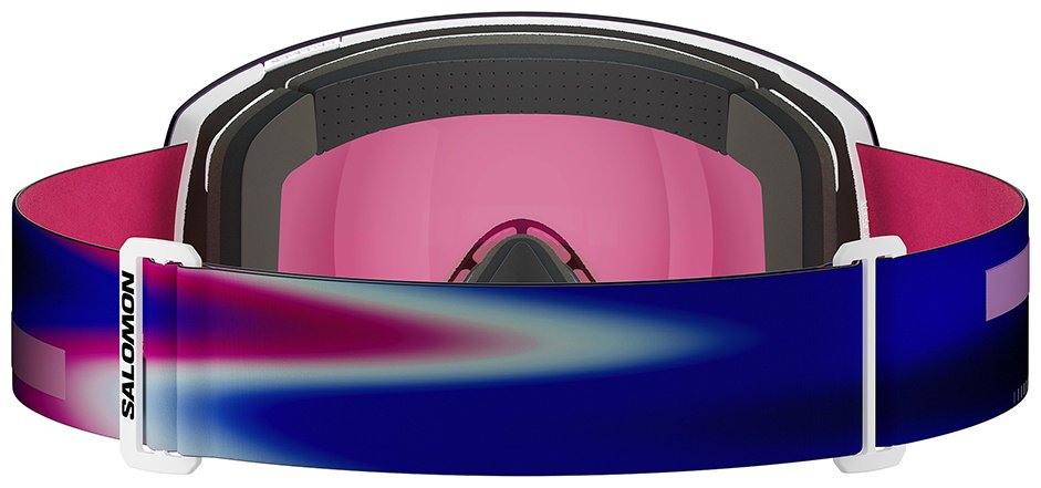 Маска горнолыжная Salomon Radium Pro Sigma L47889700 мультиколор размер one size