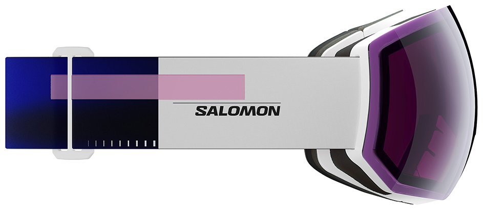 Маска горнолыжная Salomon Radium Pro Sigma L47889700 мультиколор размер one size
