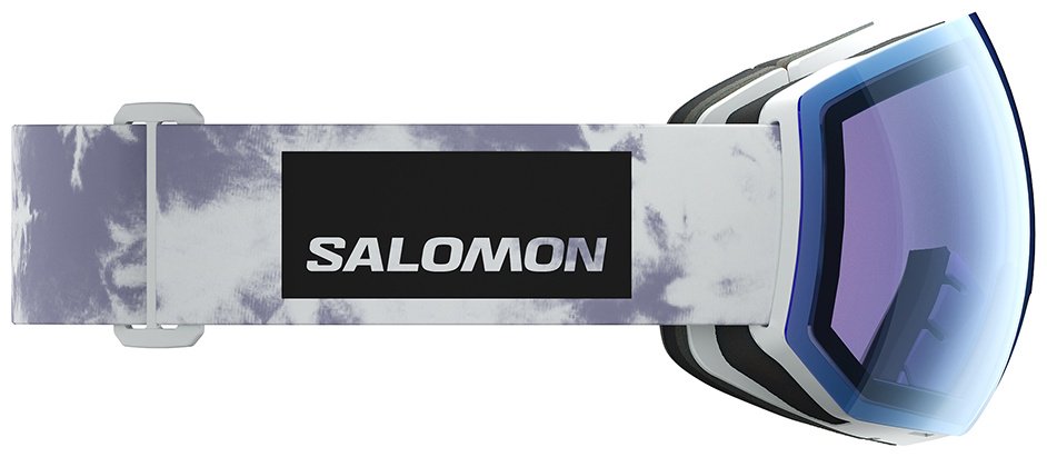 Маска горнолыжная Salomon Radium Pro Sigmaphoto L47889400 мультиколор размер one size