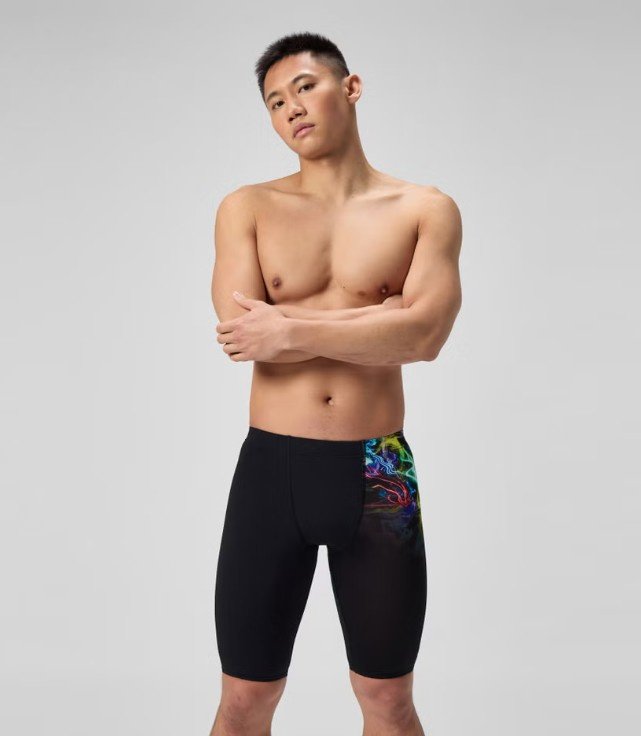 Плавки Speedo черный купить,26900