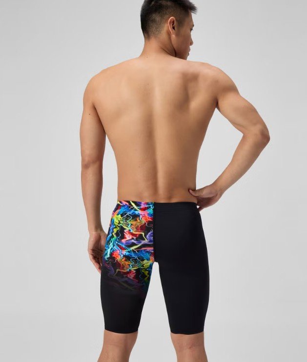 Плавки Speedo черный купить,26900