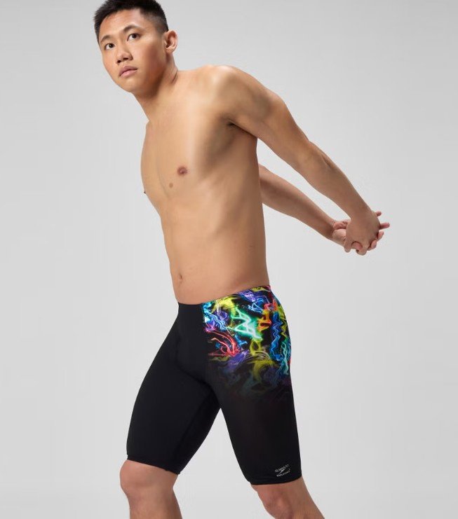 Плавки Speedo черный купить,26900