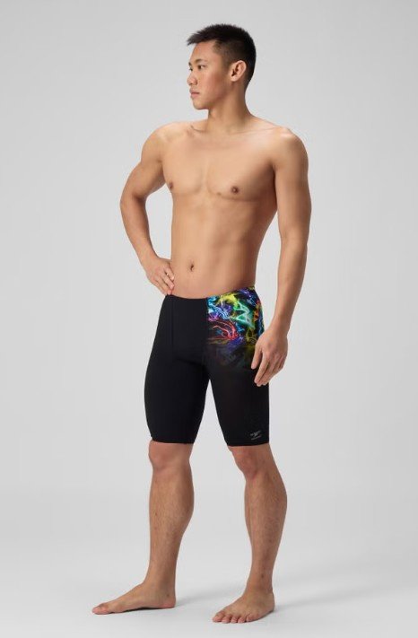 Плавки Speedo черный купить,26900