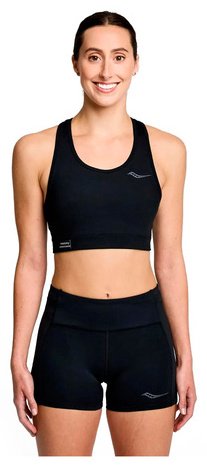Топ Saucony черный