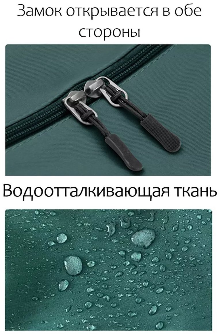 Сумка шоппер полиэстер зеленый купить,NaN
