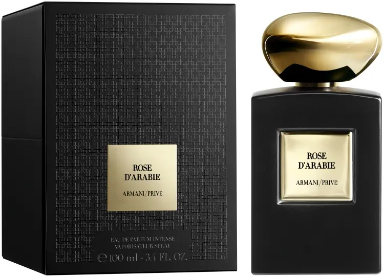 Giorgio Armani Prive Rose D’arabie парфюмерная вода EDP 100 мл, унисекс - ForteMarket Giorgio Armani Prive Rose D’arabie парфюмерная вода EDP 100 мл, унисекс купить,214590