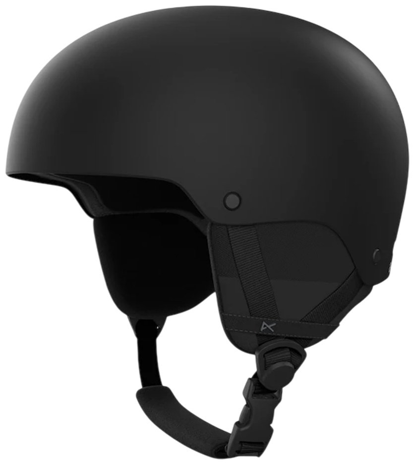 Шлем Anon Raider 3 2142916B37RG черный XL