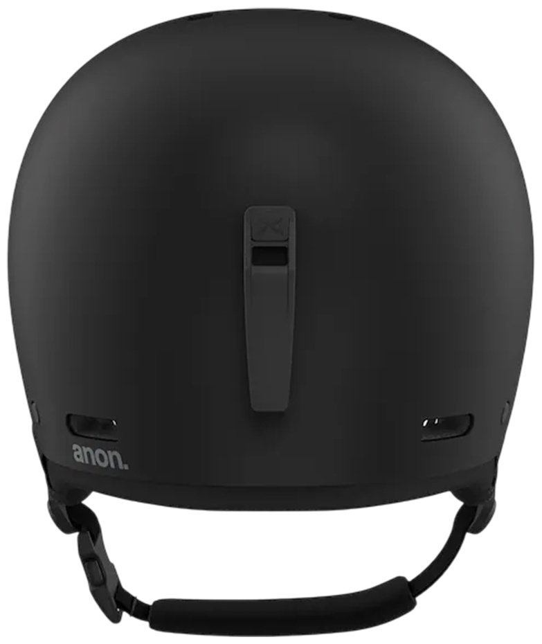 Шлем Anon Raider 3 2142916B37RG черный XL