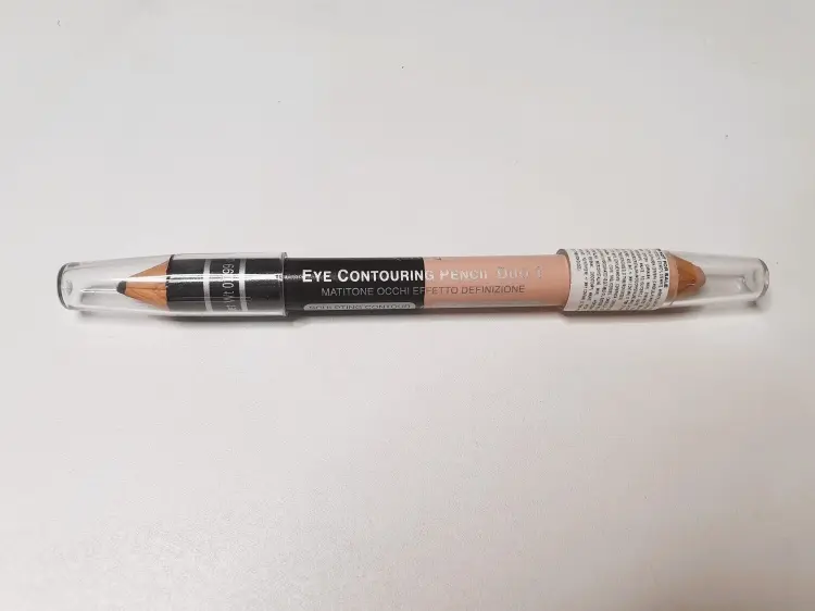 Karaja Eye Contouring Pencil Duo карандаш коричневый 01 купить,NaN
