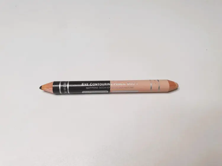 Karaja Eye Contouring Pencil Duo карандаш коричневый 01 купить,NaN
