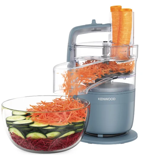 Кухонный комбайн KENWOOD FDP23.380GY синий