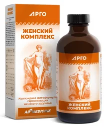 AD MEDICINE LLC Жидкость Женский Комплекс 235мл