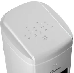 Вентилятор Midea AC100-25NR белый