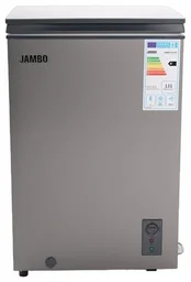 Морозильник Jambo 101GPF 101л серый