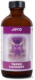 AD MEDICINE LLC Раствор Тирео Саппорт 237мл