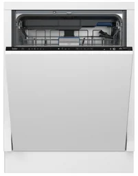 Посудомоечная машина BEKO BDIN16620F белый