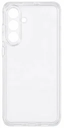 Чехол Aray+ для телефона Samsung Galaxy S26 Plus прозрачный 