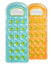 Пляжный матраc Intex 18-Pocket Clear Window 188 х 71см 59895EU