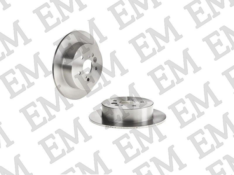 Диски Stellox задние 6020-4574-SX купить,11320