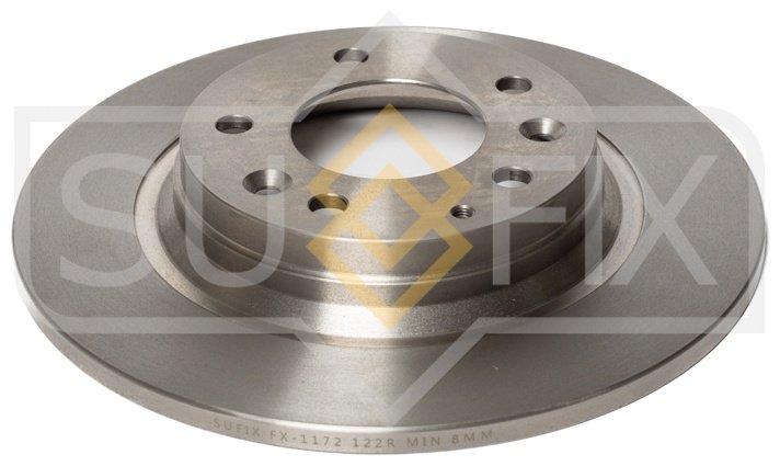 Диски Sufix задние FX-1172 купить,21600
