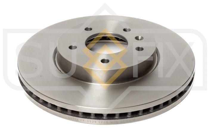 Диски Sufix задние FX-1129 купить,37140