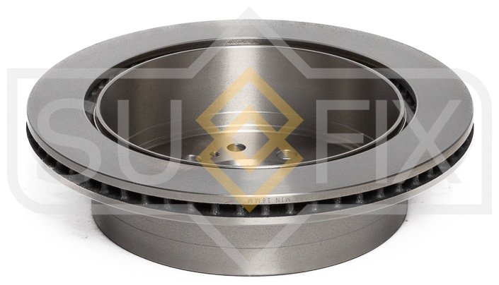 Диски Sufix задние FX-1170 купить,30720