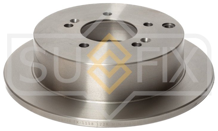 Диски Sufix задние FX-1158 купить,24050