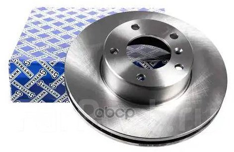Диски Stellox задние 6020-4576-SX купить,27300