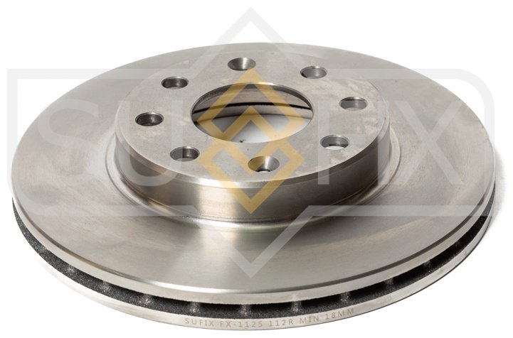 Диски Sufix передние FX-1125 купить,21900