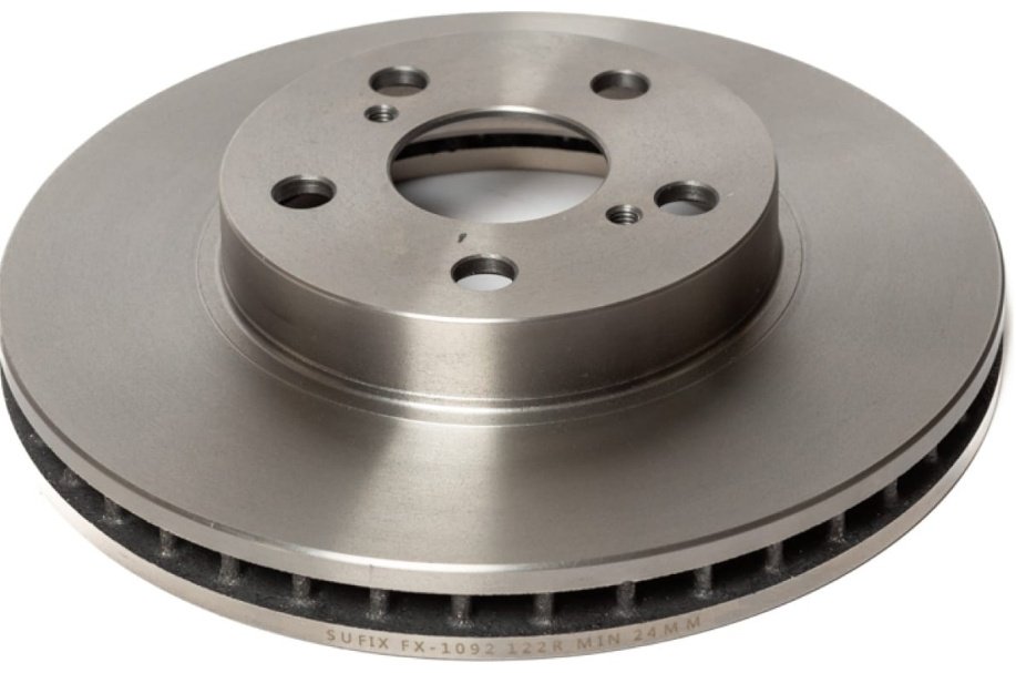 Диски Sufix передние FX-1092 купить,12440