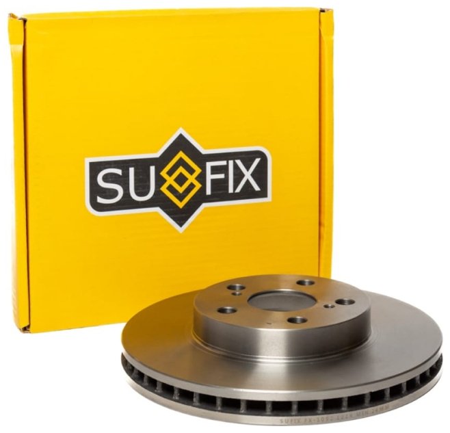 Диски Sufix передние FX-1092 купить,12440